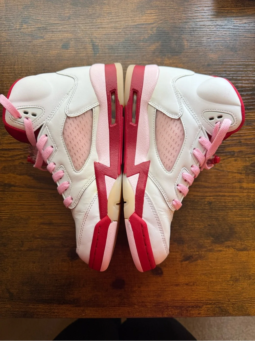 Air Jordan 5 Retro ‘Pink Foam’ Size 5.5Y